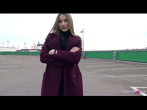 ❤️ DUITSE SCOUT IS EEN DROOM DIE STEELE AANRAAKT, PARKEERPLAATS VERKLIKKER EN SEXY VOOR GELD ❤️❌ Quality porn at us ﹏