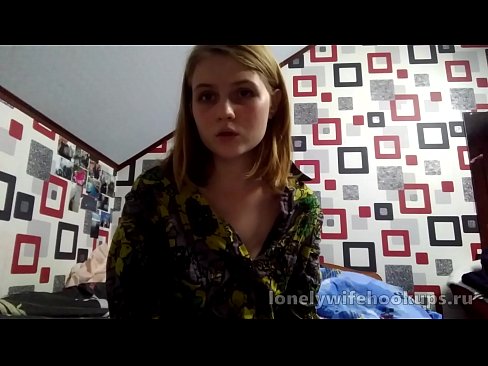 ❤️ Jonge blonde studente uit Rusland houdt van grotere lullen. ❤️❌ Quality porn at us ﹏
